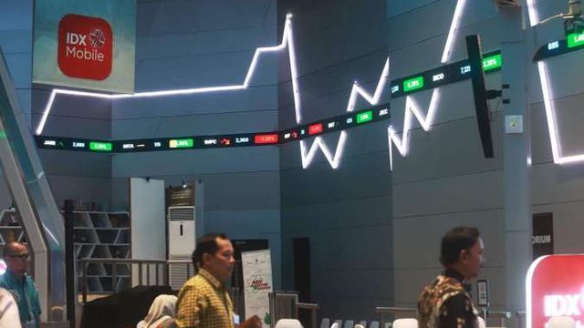 situs judi slot terbaik dan terpercaya no 1 di indonesia Asing Net Sell Saat IHSG Melonjak, Cek Saham yang Banyak Dilepas, Kamis (27/8)
