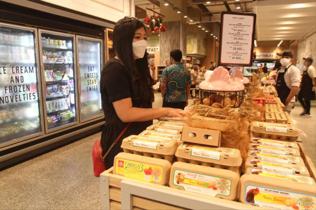 Supra Boga Lestari (RANC) Bakal Buka 5 Gerai Baru Tahun ini