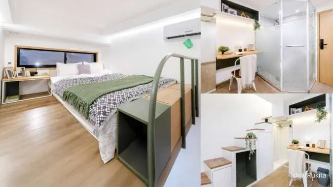 Perkuat Ekspansi, Rukita Hadirkan Coliving di Makassar dan Surabaya