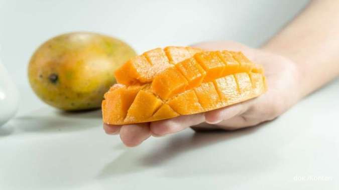 Apakah Makan Buah Mangga Bagus untuk Diet Tubuh? Cari Tahu di Sini
