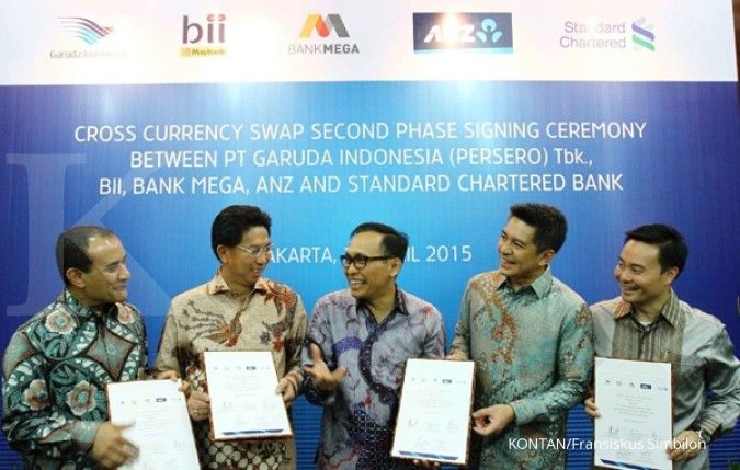 State firms ready to hedge forex loans