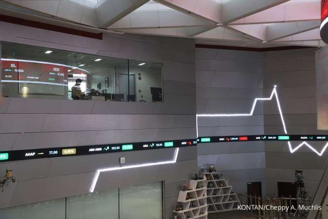 IHSG Lesu, Cek Rekomendasi Teknikal Saham BRPT, TOBA, dan PGAS untuk Selasa (3/6)
