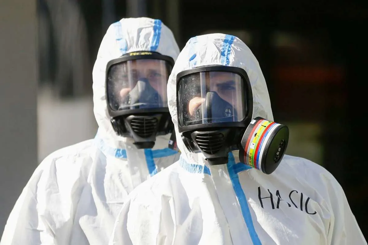Omicron Sangat Menular, Ini Pedoman Baru Pemakaian Masker bagi Tenaga Medis dari WHO