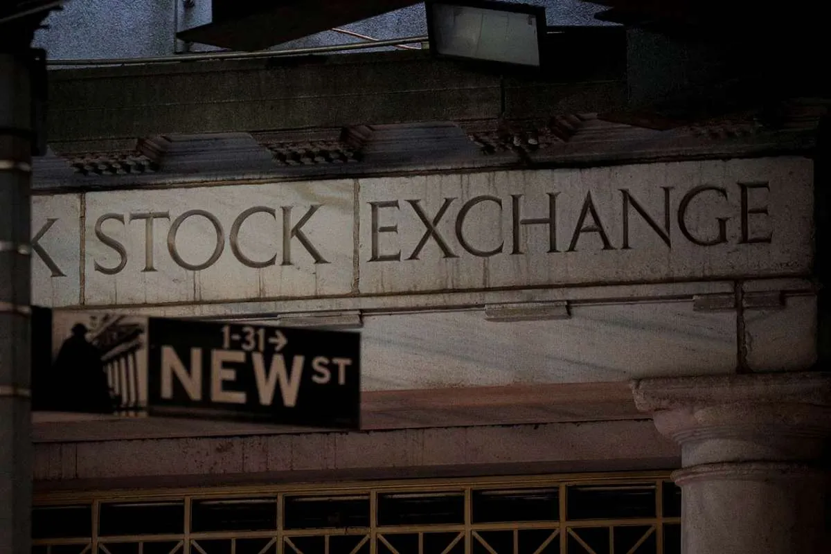 S&P 500 ke level tertinggi sepanjang masa, kekhawatiran inflasi jangka panjang pudar