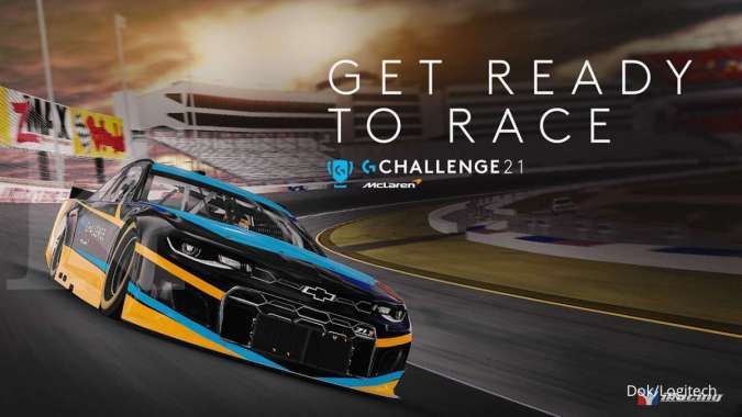 Logitech G dan McLaren Racing Mengumumkan Kembalinya Logitech McLaren G Challenge 2021