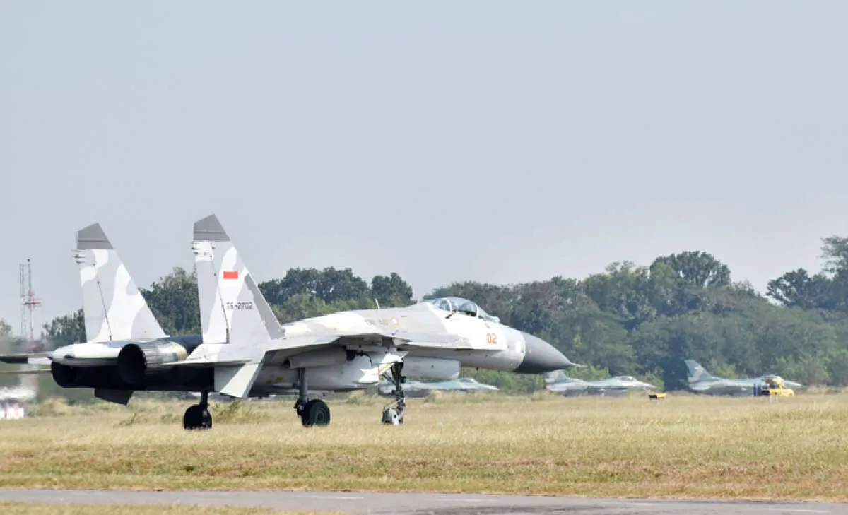 AS dikabarkan ancam beri sanksi jika Indonesia membeli senjata dari Rusia dan China