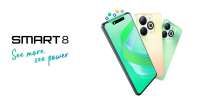 Infinix Smart 8 Gunakan Prosesor UNISOC T606, Berhasil Ungguli Tecno Spark 20!