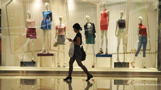 Tarif listrik turun, beban penyewa mall berkurang