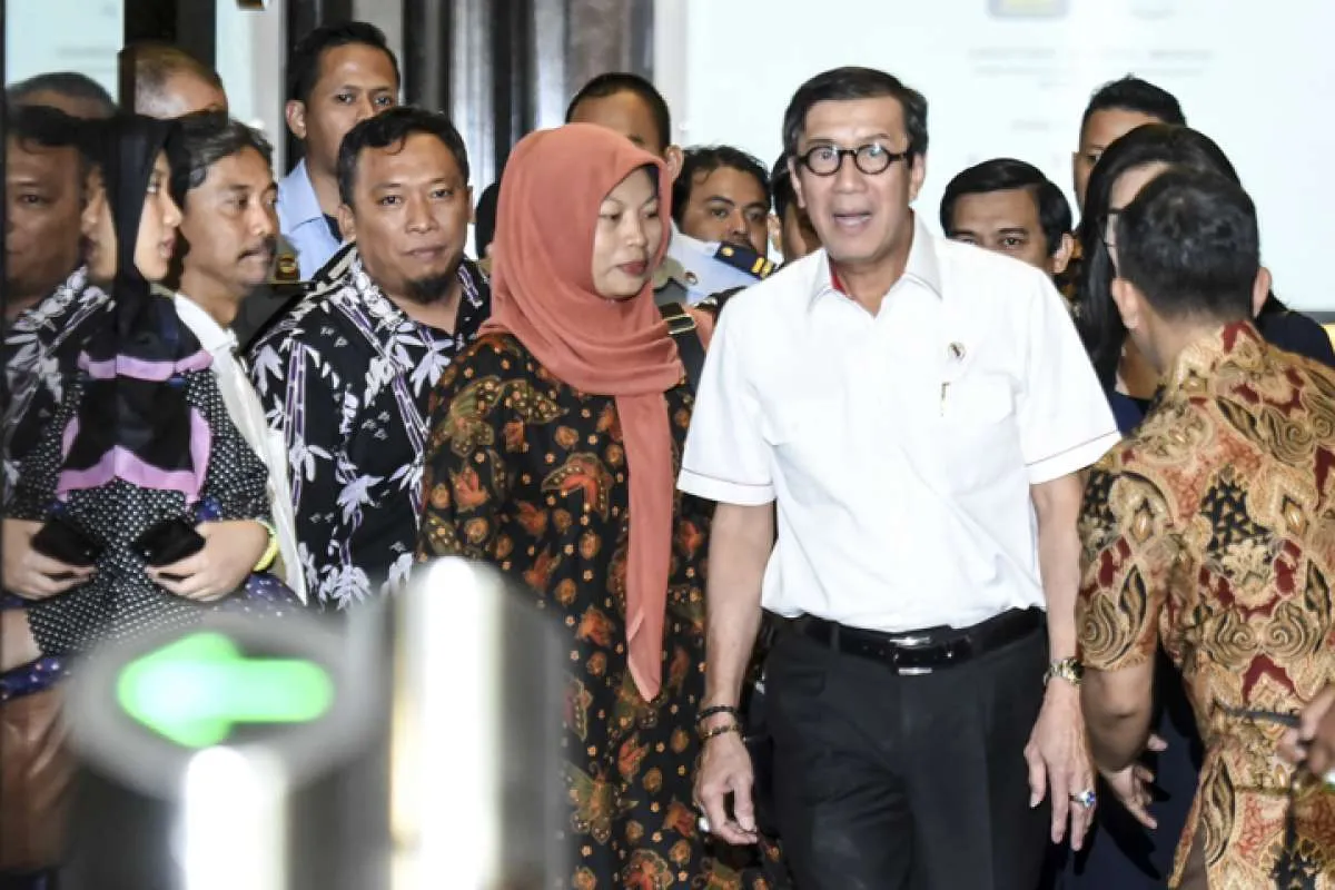 Menkumham: Pemerintah memberi perhatian serius terkait kasus Baiq Nuril