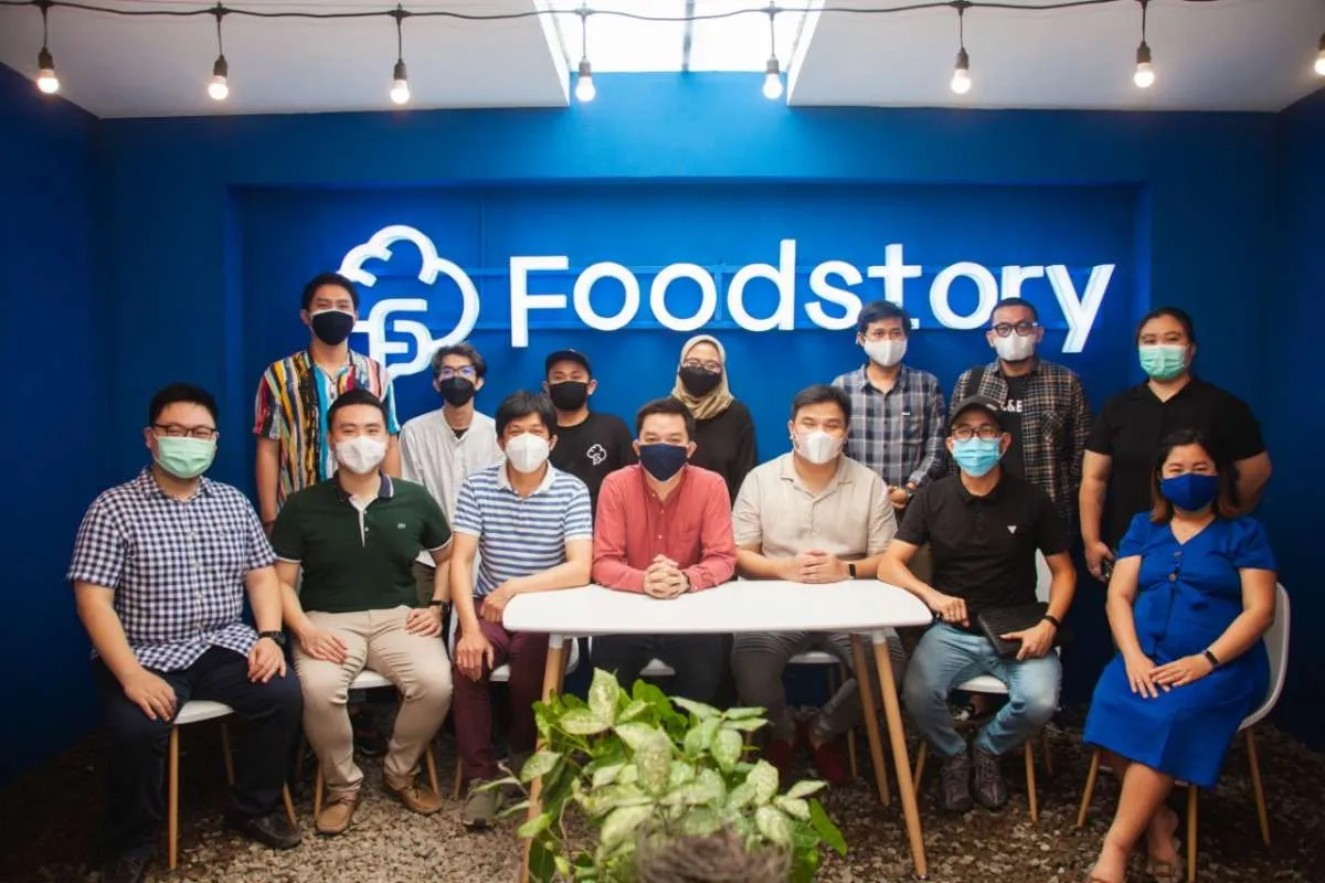 Tahun Ini, Foodstory Siap Berinvestasi kepada Sekitar 15 Brand F&B Potensial