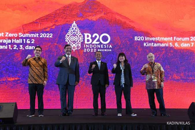 Pemimpin Bisnis Global Berkumpul di Bali untuk Hadiri B20 Summit