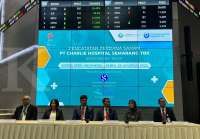Begini Strategi Charlie Hospital (RSCH) Mentas dari Kerugian