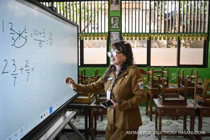 20+ Ucapan Hari Guru Sedunia untuk Peringati World Teacher's Day 2026