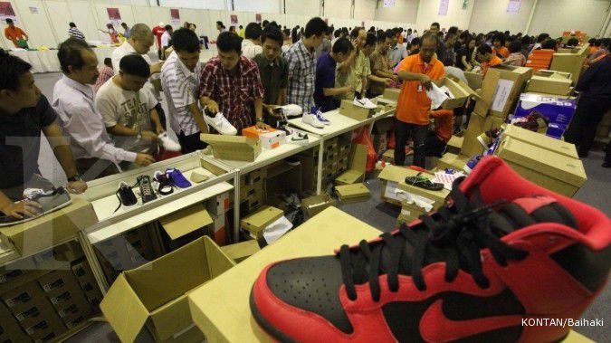 Pabrik Nike senilai US$ 60 juta berdiri di Garut