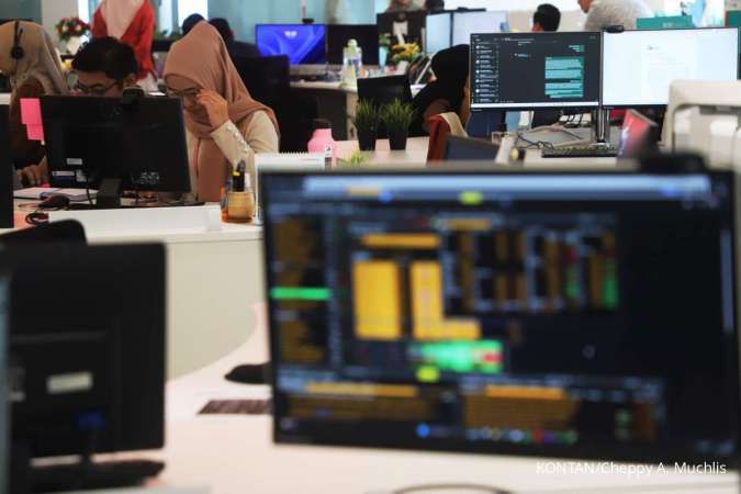 Mencari Utang hingga China dan Australia