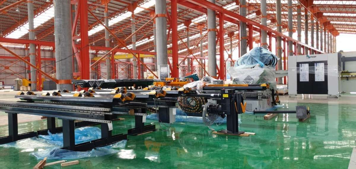 Penuhi Kebutuhan Supply Tower Listrik, Waskita Dirikan Pabrik Baja di Serang