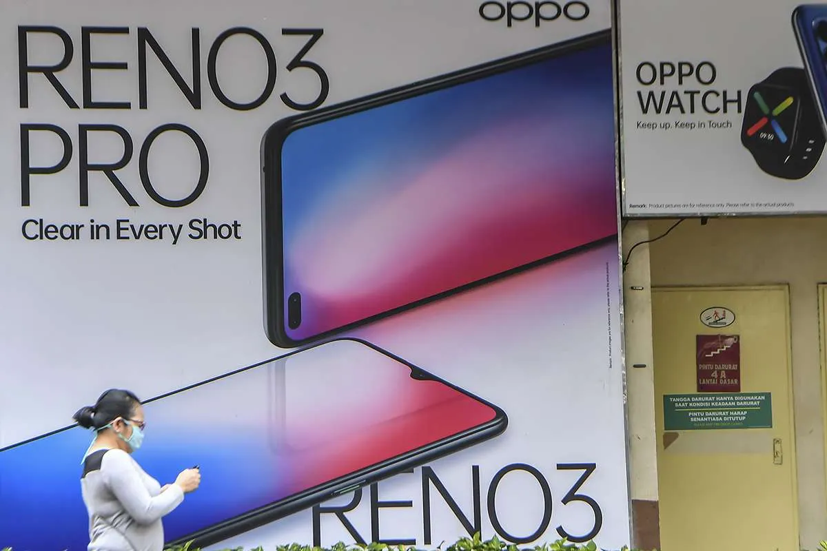 Promo harga HP OPPO terbaru hari ini 20 Oktober 2020, ada diskon sampai Rp 2 jutaan