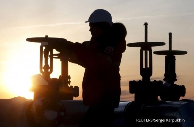 Harga minyak makin mendidih ke titik tertinggi sejak 2014