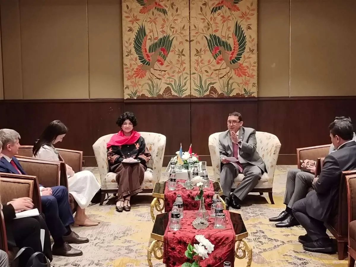 Senayan Konsisten Dukung Upaya Ukraina Mewujudkan Perdamaian dan Kemerdekaan