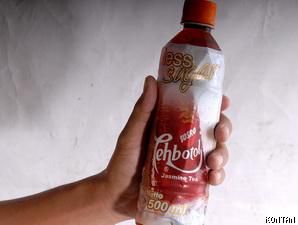 Laba Bersih Sosro di 2008 Capai Rp 1,8 Triliun