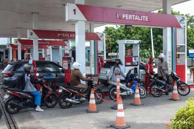 Realisasi Anggaran Subsidi dan Kompensasi Energi Capai Rp 333,6 Triliun per November