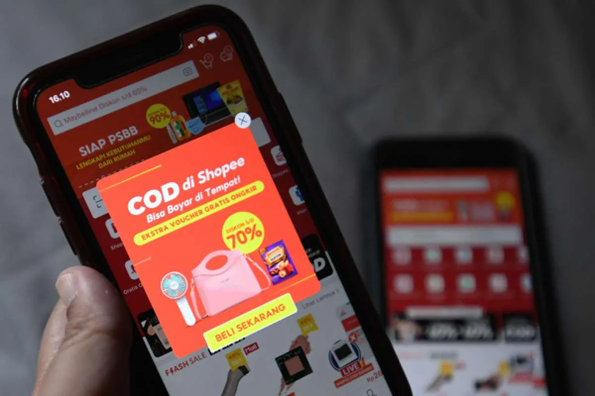 Mulai hari ini, Shopee dan 11 perusahaan digital pungut PPN 10% ke konsumen