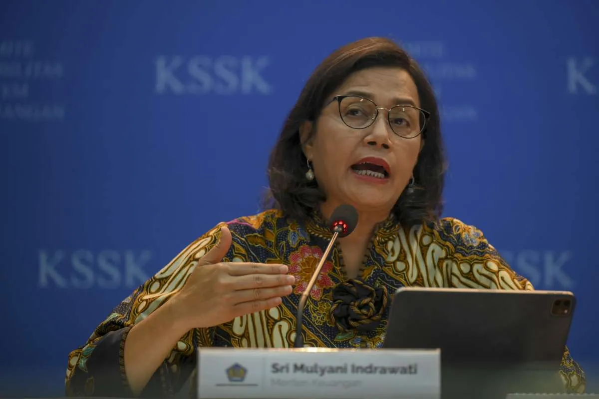 Sri Mulyani Pangkas Defisit APBD dan Pembiayaan Utang 2025 Menjadi 0,20% PDB