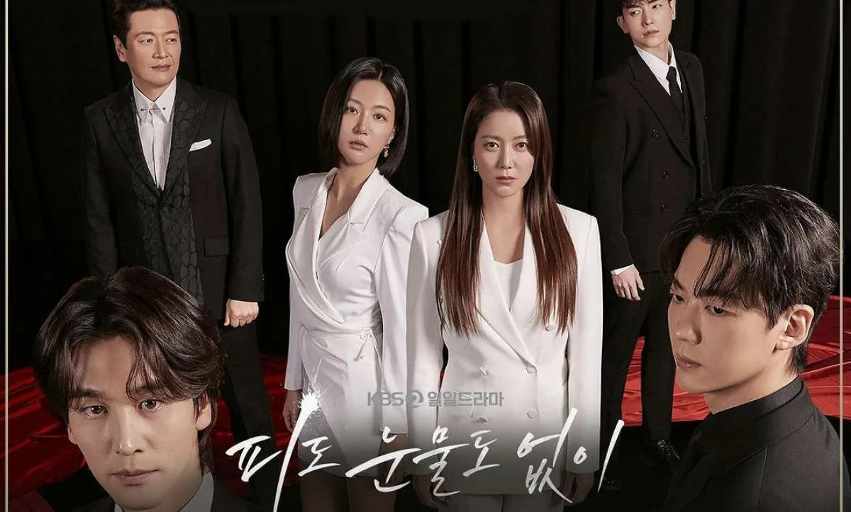 Nonton Drakor In Cold Blood dan Jadwal Tayang, Berikut Sinopsis dan Daftar Pemeran