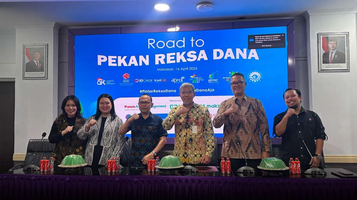 Generasi Muda Perlu Melek Investasi, Bisa Mulai dari Reksadana