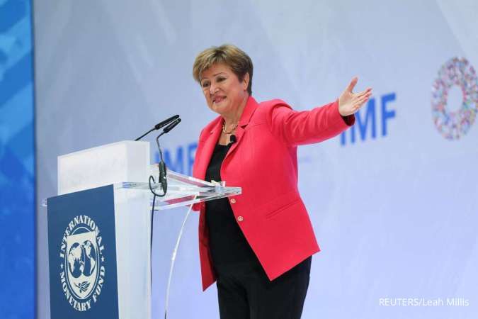 IMF Tegaskan Tarif Trump Tidak Sebabkan Resessi Global, Tapi Ketidakpastian Tinggi
