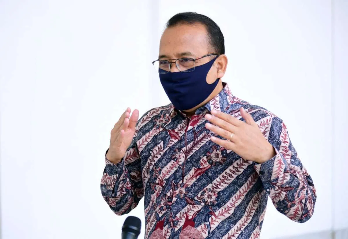 Ini alasan pemerintah membentuk Komite Penanganan Covid-19 dan PEN 