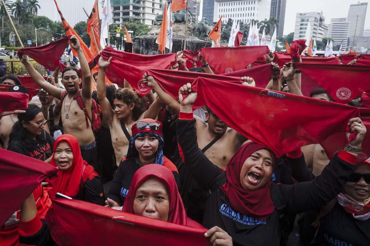 Buruh Minta Permenaker Pengupahan Sesuai Putusan MK