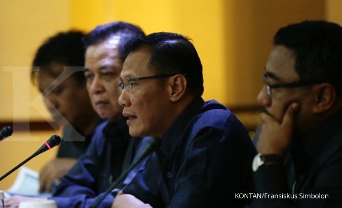 Suhariyanto resmi menjadi Kepala BPS