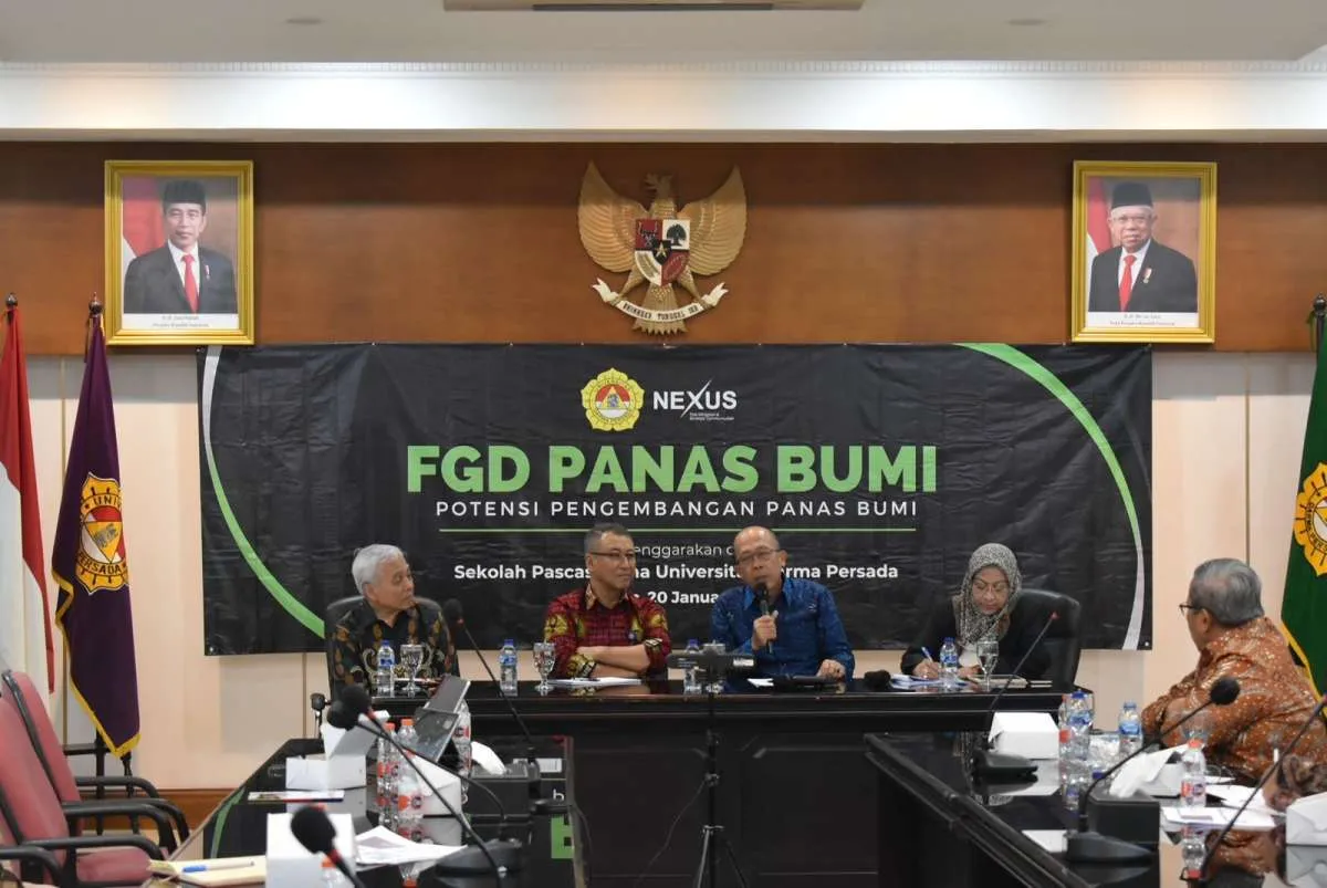 Panas Bumi Berdampak Positif bagi Daerah Penghasil 