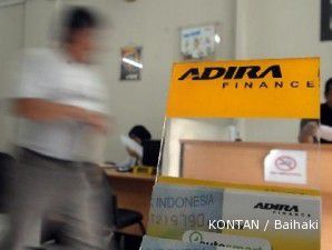 Pembiayaan Adira Finance bakal melambat tahun ini