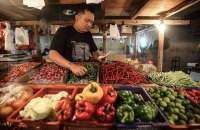 BPS Catat Deflasi 0,37% Pada Mei 2025