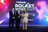 Konferensi MyRepublic Rocket Week 2025 Perkuat Kolaborasi Sektor Digital