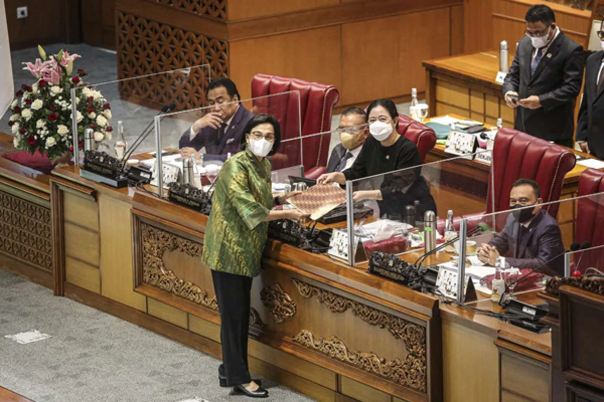 Tok! DPR Sahkan Revisi UU PPP, UU Cipta Kerja Punya Dasar Hukum