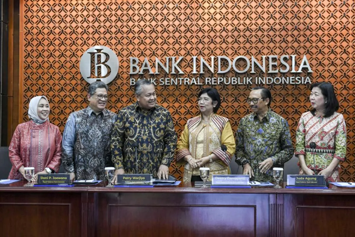 BI Beberkan Progres Penerbitan Rupiah Digital