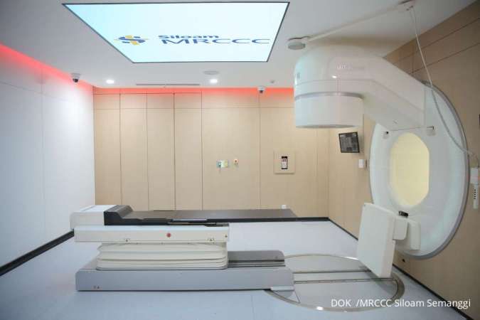 Teknologi CT-Linac Berbasis Kecerdasan Buatan Jadi Andalan RS untuk Layanan Kanker 