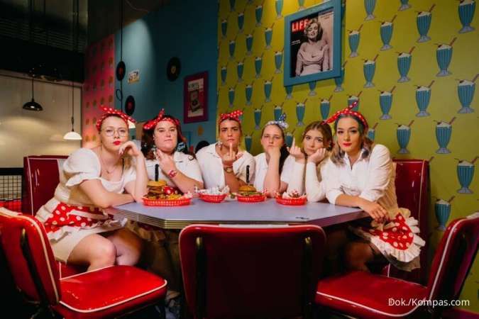 5 Restoran Berkonsep Unik Di Dunia Seperti Karen's Diner, Siap Buka di Indonesia Lo