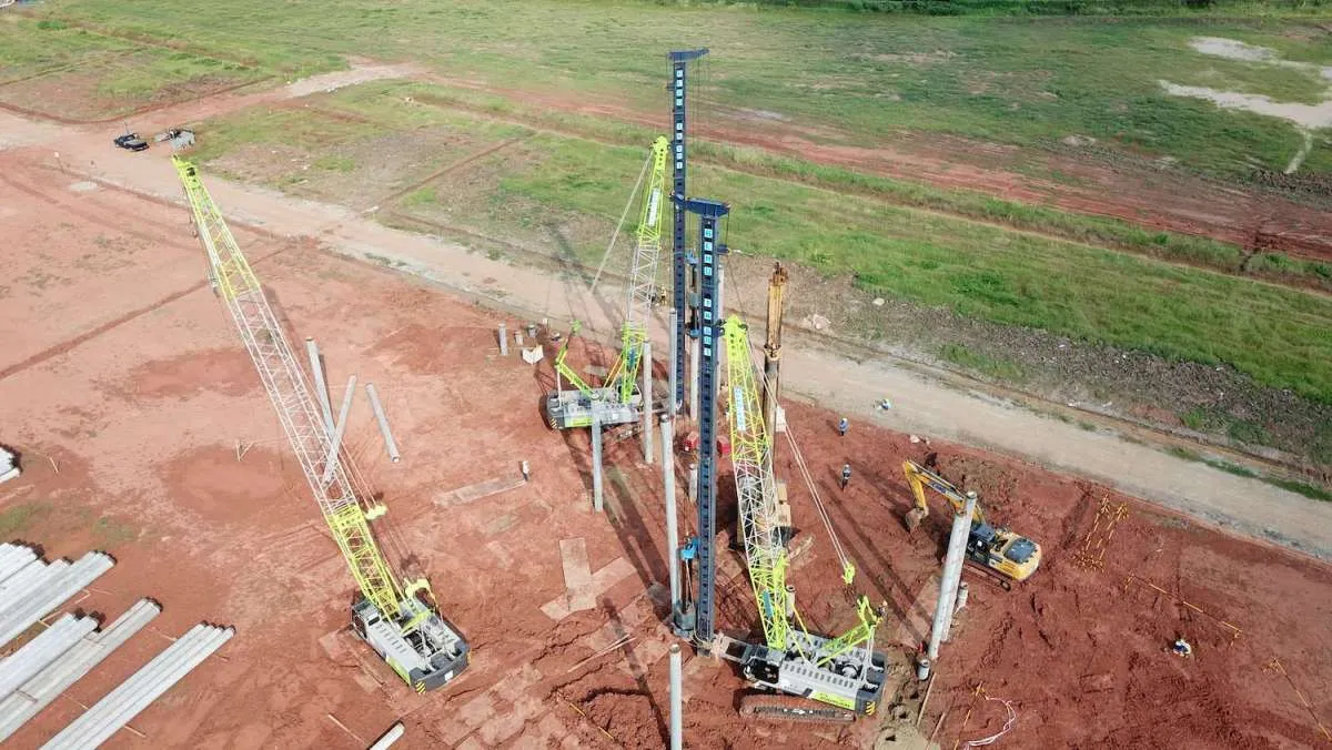 Siapkan Dana Rp 80,32 Miliar, Berdikari Pondasi Perkasa Gelar Buyback Tanpa RUPS