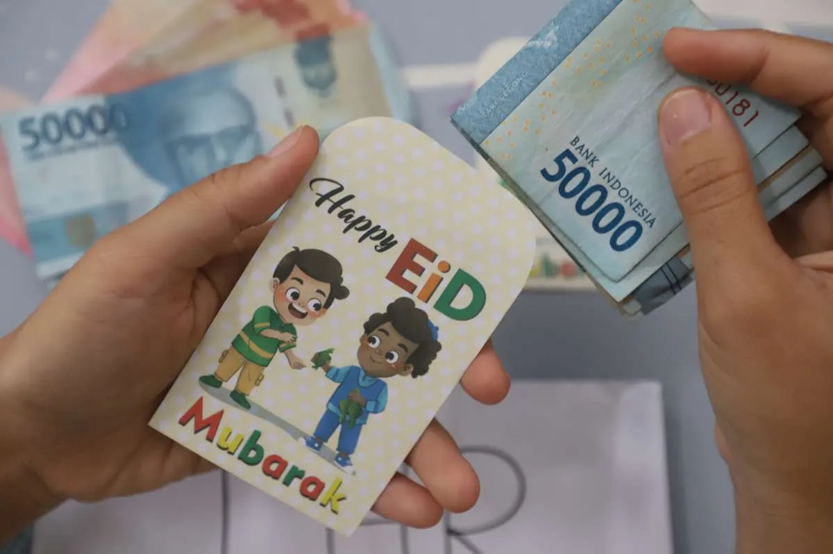 Cara Investasi Jangka Panjang Menguntungkan dari THR Lebaran