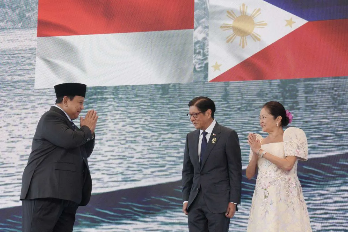 Prabowo Hadiri KTT ASEAN ke-48 di Filipina, Dorong Dialog Damai Kawasan
