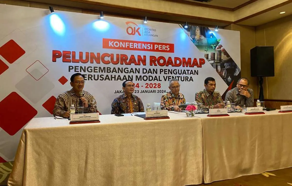 OJK Benahi Sektor Modal Ventura Lewat Kategorisasi, Begini Respons Industri