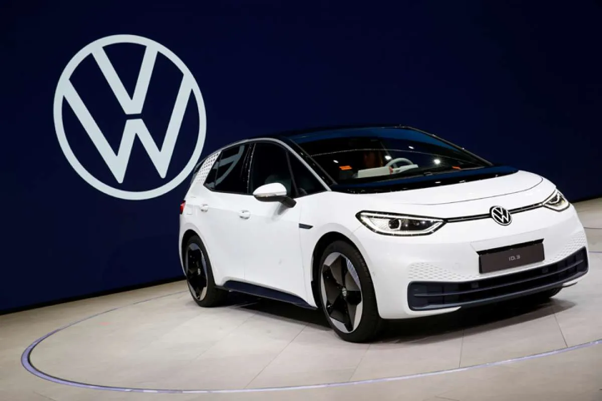 Volkswagen bakal akuisisi perusahaan pembuat baterai mobil listrik di China