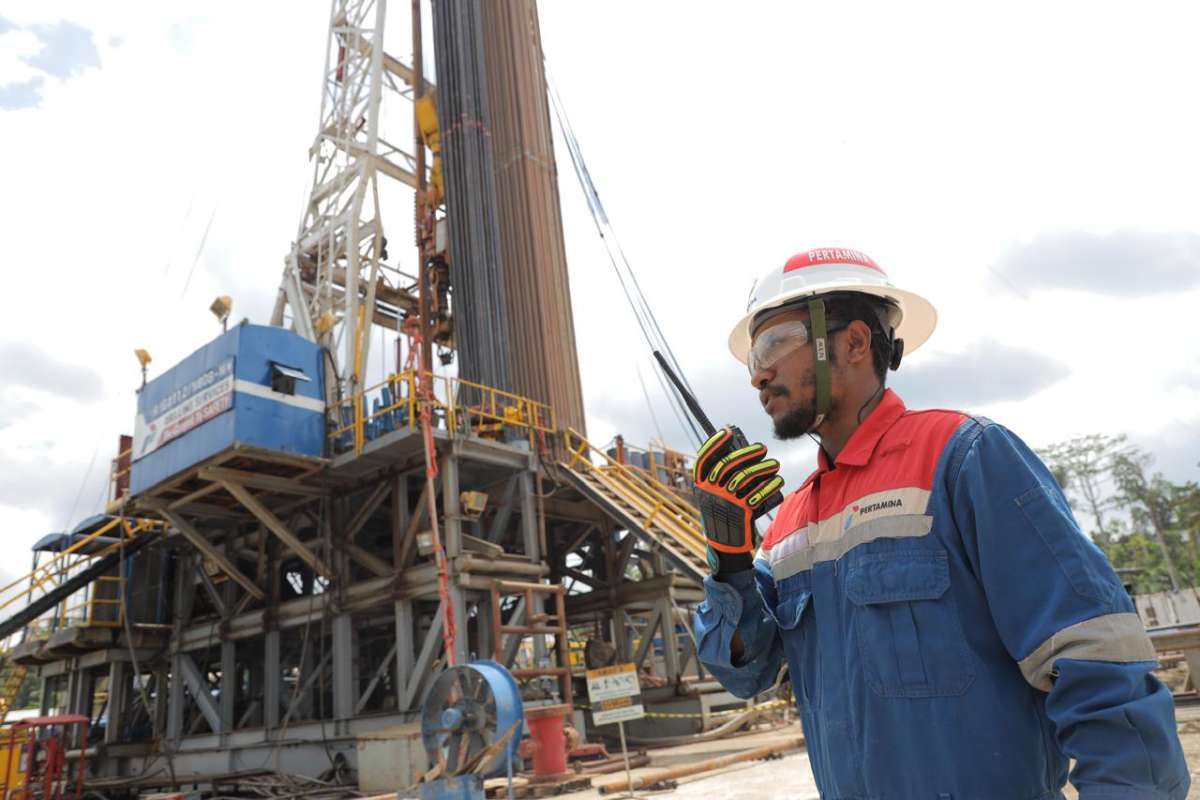 Menjaga Nyala Minyak dan Gas Hutan Salawati dari Tanah Papua