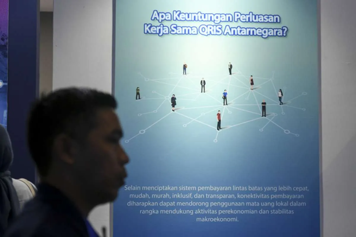 Setelah Malaysia, BI Akan Jajaki 5 Negara Ini untuk Perluas QRIS Cross Border