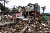 Dampak Gempa di Kota Bengkulu, 192 Rumah Rusak 