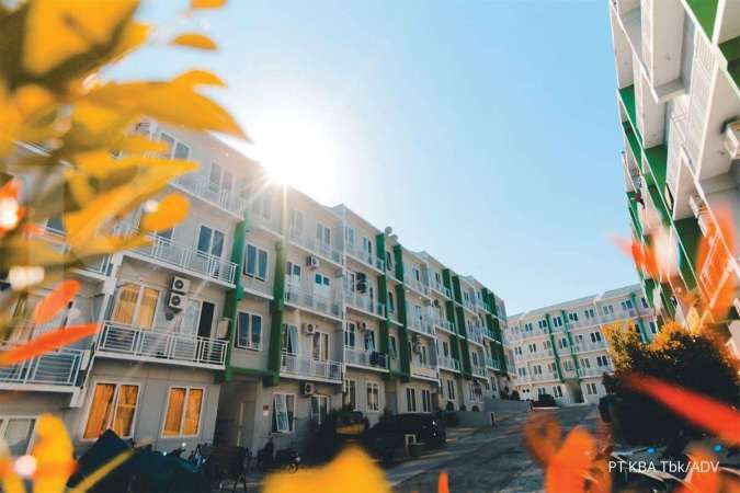 Kontan - PT KBA Tbk Adv Online